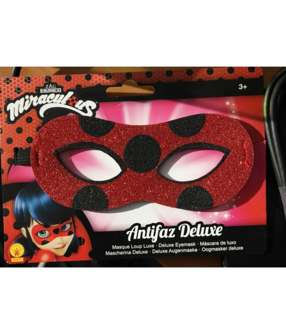 Miraculous Ladybug maske