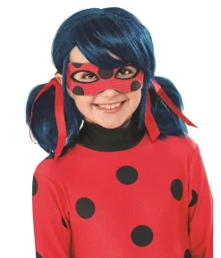 Miraculous Ladybug paryk, barn