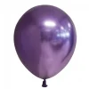 Mirror lilla balloner, 10 stk