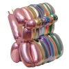 Mirror modeller balloner, 100 stk