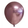 Mirror rose gold balloner, 10 stk