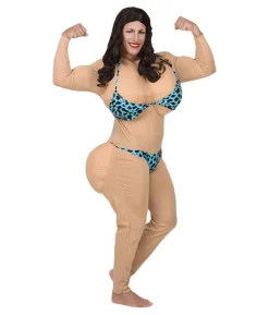Miss Bikini kostume