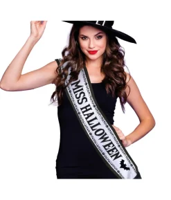 Miss Halloween skærf