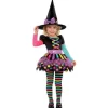 Miss Matched Witch kostume