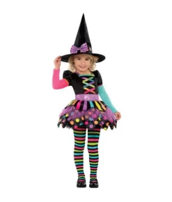 Miss Matched Witch kostume