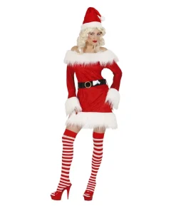 Miss Santa kostume