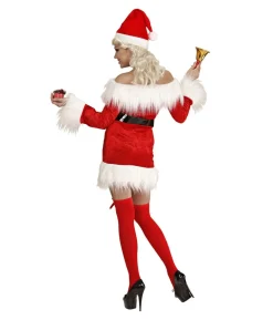 Miss Santa kostume
