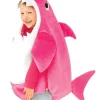 Mommy Shark kostume