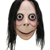 Momo latex maske