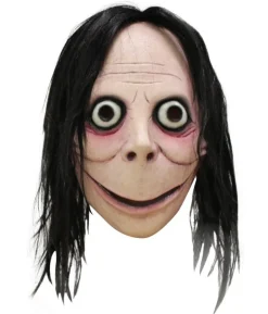 Momo latex maske