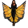 Monarch sommerfugle vinger
