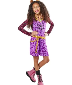 Monster High Clawdeen Wolf kostume