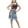 Monster High Frankie Stein kostume