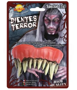 Monster tænder
