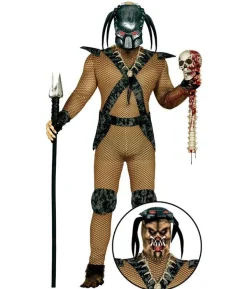 Morderisk Monster kostume