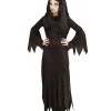 Morticia kjole