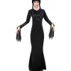 Morticia kostume