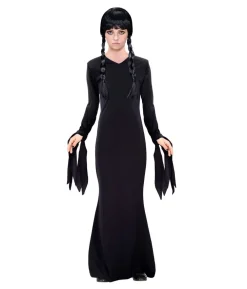 Morticia kostume