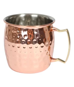 Moscow Mule krus, 2 stk