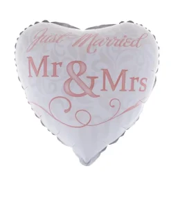 Mr. and Mrs. folieballon