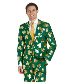Mr. Clover Clover jakkesæt