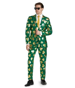 Mr. Clover Clover jakkesæt