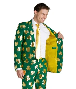 Mr. Clover Clover jakkesæt