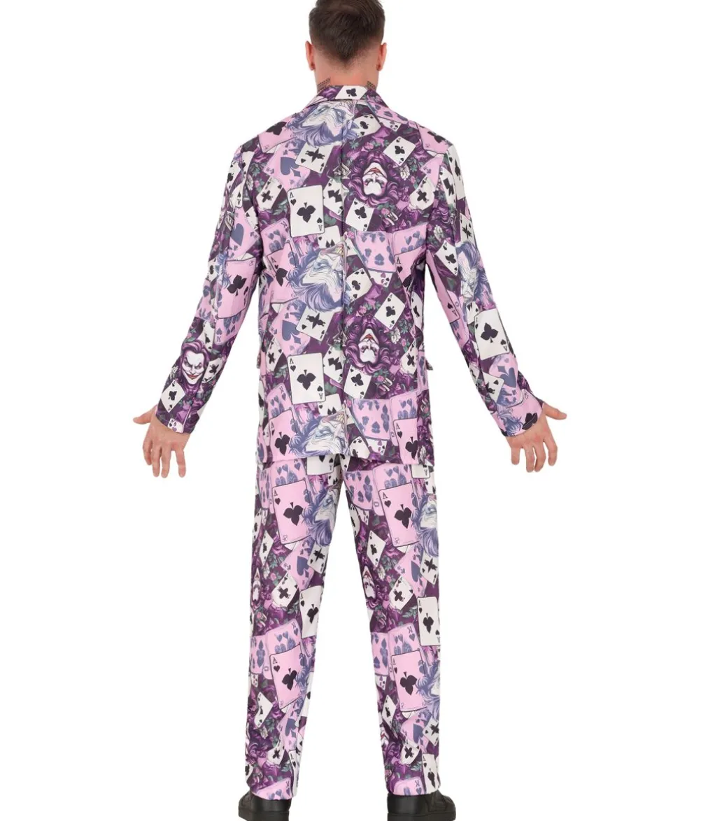 Mr Crazy jakkesæt