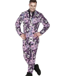 Mr Crazy jakkesæt
