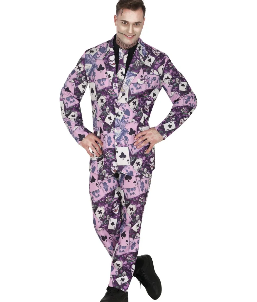 Mr Crazy jakkesæt