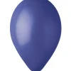 Mørkeblå ballon