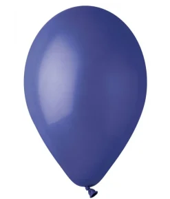 Mørkeblå ballon