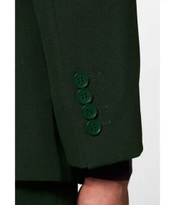 Mørkegrønt jakkesæt OppoSuits