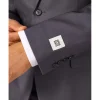 Mørkegråt jakkesæt OppoSuits