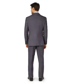 Mørkegråt jakkesæt OppoSuits