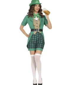 Mrs Patrick kostume