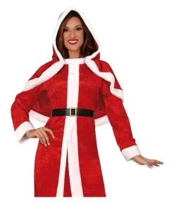 Mrs. Santa Claus kostume