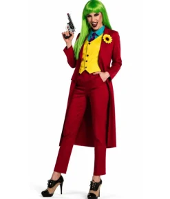 Mrs. Smile kostume