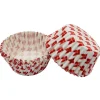 Muffinsforme med flag, 100 stk