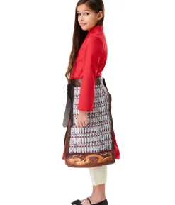 Mulan kostume