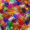 Multi 50 konfetti