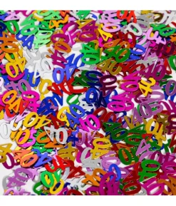 Multi 40 konfetti