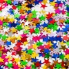 Multi stjerne konfetti