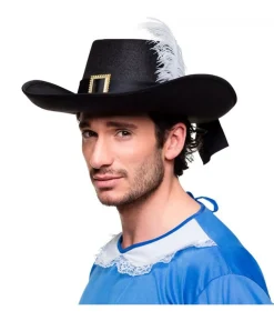 Musketer hat