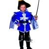 Musketer kostume