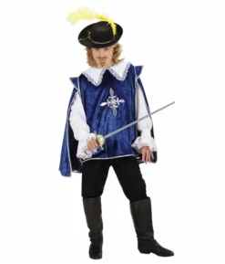 Musketerkostume