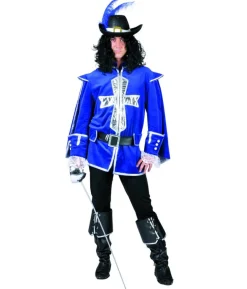 Musketer kostume