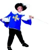 Musketer kostume