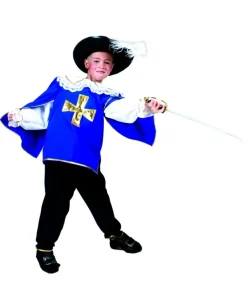 Musketer kostume