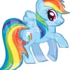 My Little Pony folieballon
